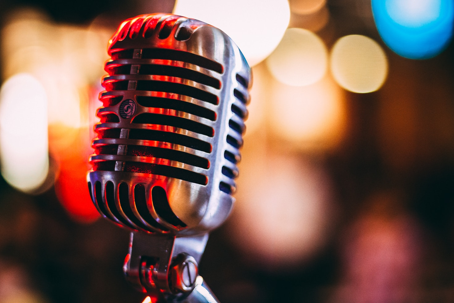 Behind The Mic With Shoreline Radio